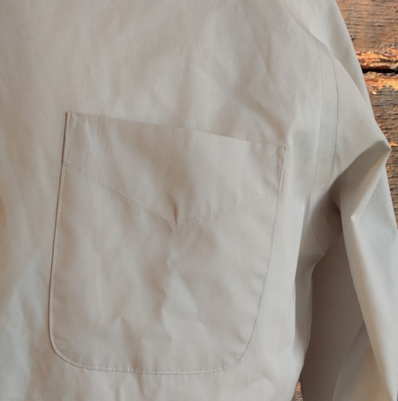 Geoffrey Been men's long sleeve shirt Lg - Picture 3 of 5